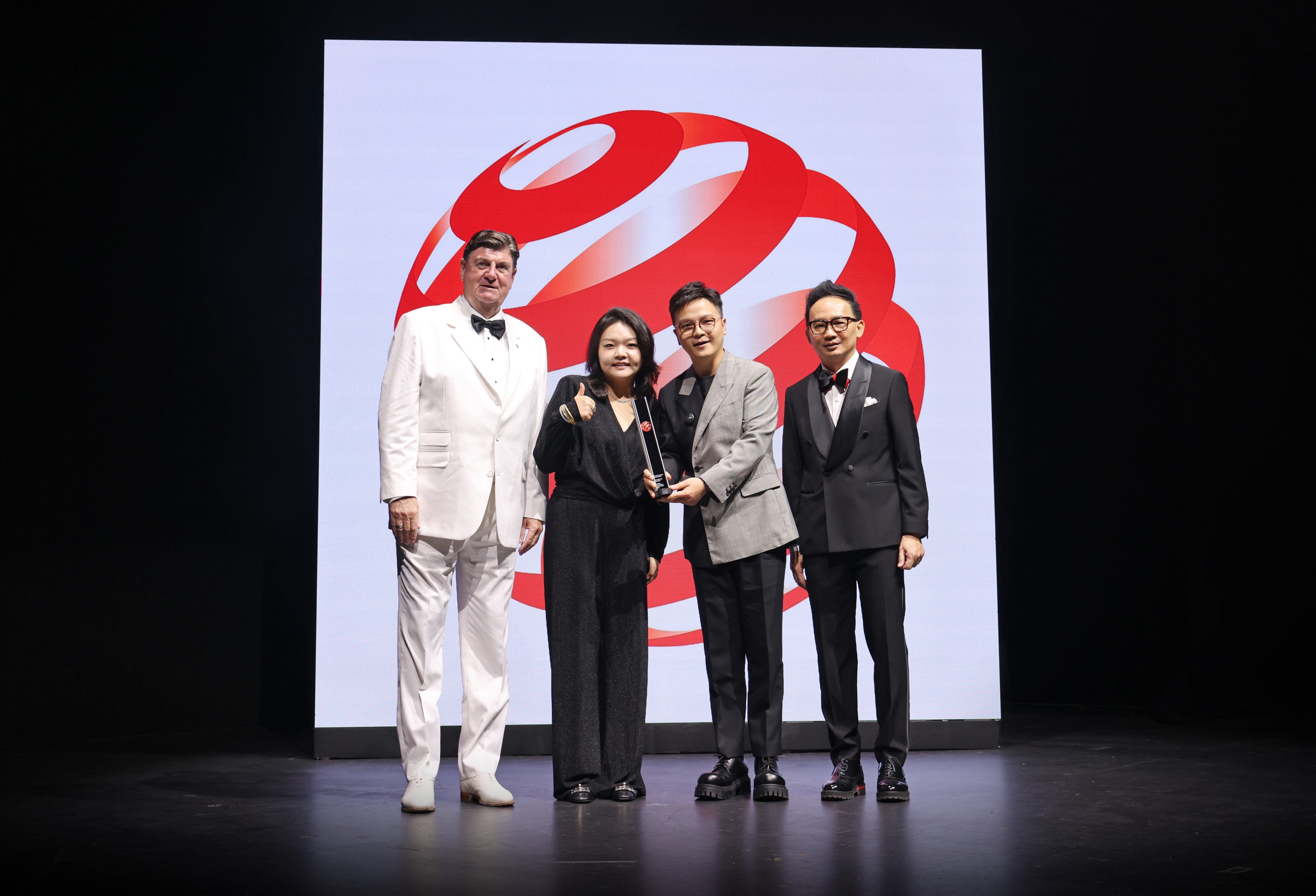 HEORSHE Wins Prestigious Red Dot Best of the Best Award 2024 for Excellence in Design